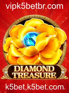 Descubra o Universo Fascinante de Diamondtreasure no k5bet.com