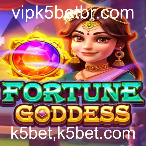 Descubra a Emoção do Jogo FORTUNEGODDESS na Plataforma k5bet.com