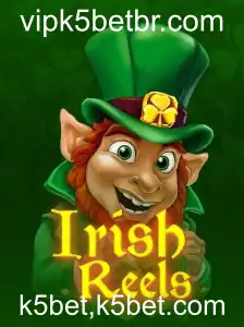 Explorando o Fascinante Mundo do Jogo IrishReels no k5bet