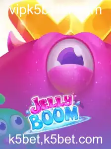 Descubra o Mundo do Jogo JellyBoom