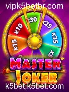 MasterJoker: Descubra o Mundo Vibrante do Jogo de Cassino Inovador