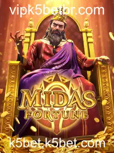 Descubra o Mundo de MidasFortune: Um Jogo de Oportunidades Douradas na k5bet