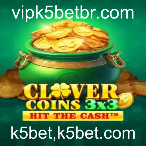 Explorando o Mundo de Clovercoin3x3 em k5bet