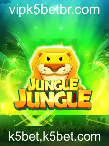 JungleJungle: Aventura Selvagem no Mundo dos Jogos