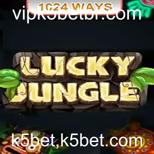 Explore a Aventura de LuckyJungle1024: Um Jogo de Emoção e Estratégia
