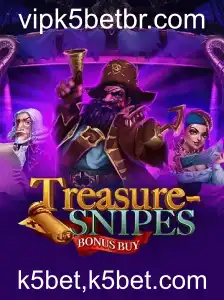 Explorando o Jogo TreasuresnipesBonusBuy no Mundo de k5bet