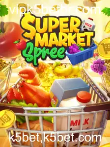 SupermarketSpree: Aventura e Diversão nas Compras