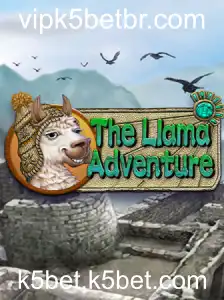 TheLlamaAdventure: Uma Jornada de Descobertas com Elementos Únicos